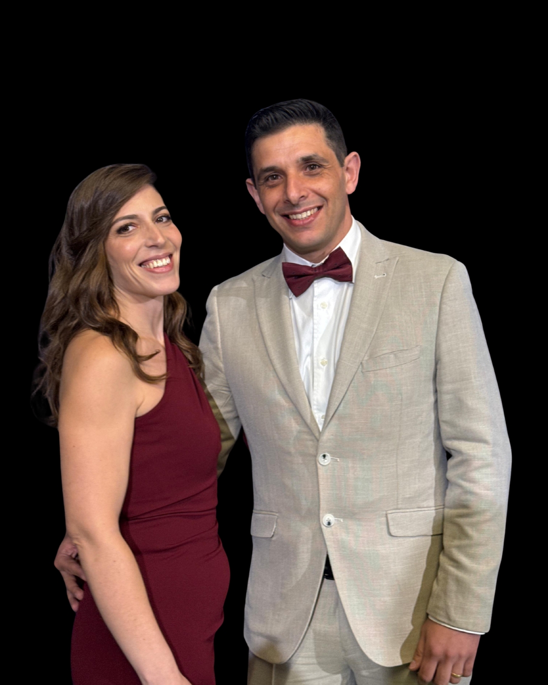 Joana e Bruno